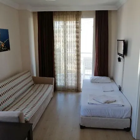 Un Lägenhetshotell 5*